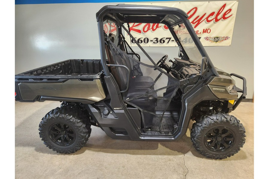 2020 Can-Am DEFENDER XT HD8