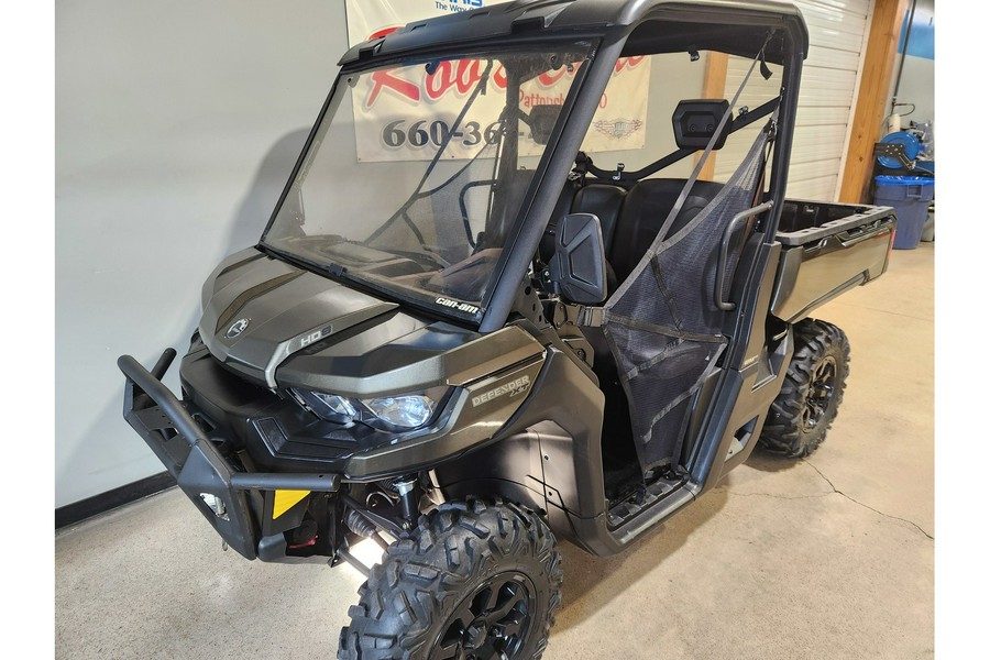 2020 Can-Am DEFENDER XT HD8