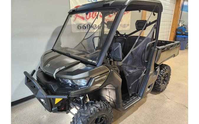 2020 Can-Am DEFENDER XT HD8