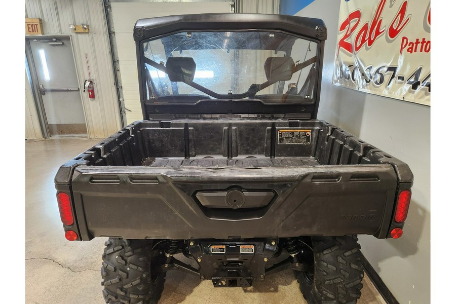 2020 Can-Am DEFENDER XT HD8