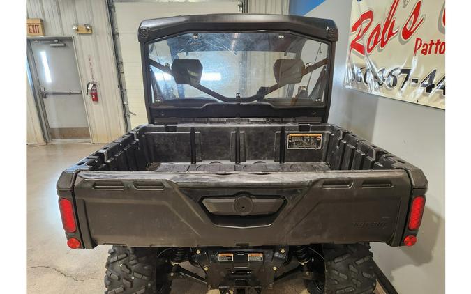 2020 Can-Am DEFENDER XT HD8