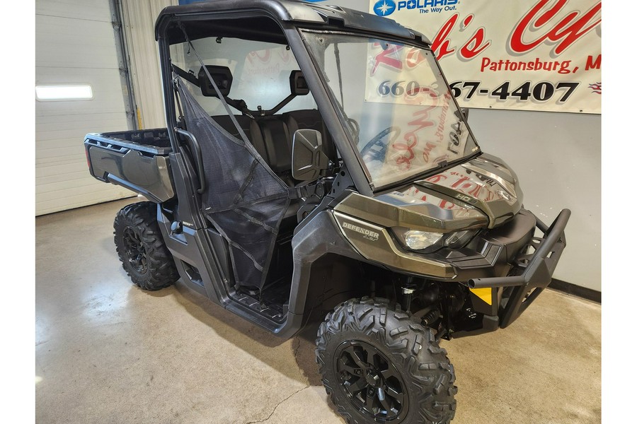 2020 Can-Am DEFENDER XT HD8