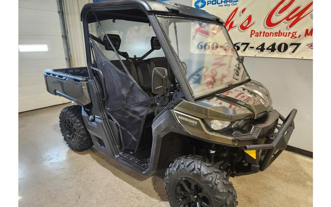 2020 Can-Am DEFENDER XT HD8