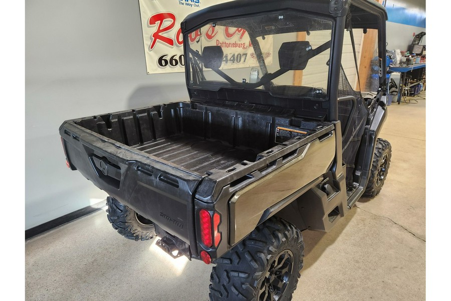 2020 Can-Am DEFENDER XT HD8