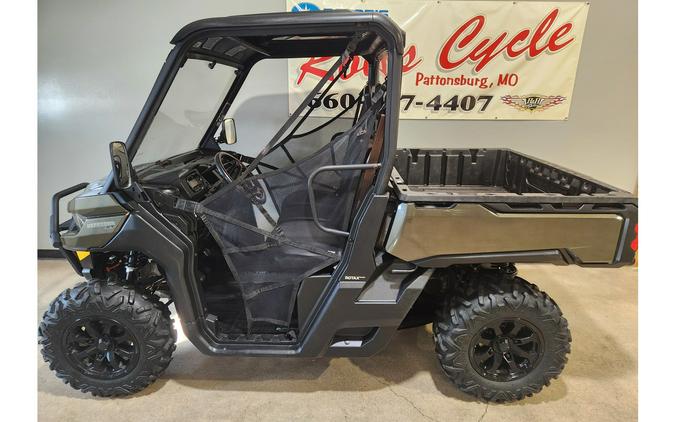 2020 Can-Am DEFENDER XT HD8