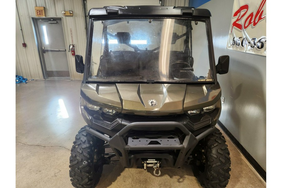 2020 Can-Am DEFENDER XT HD8