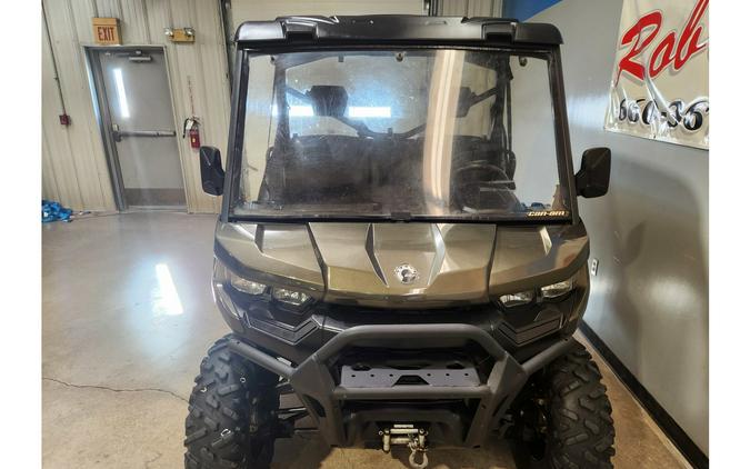 2020 Can-Am DEFENDER XT HD8