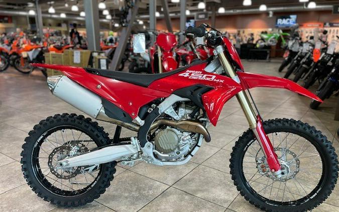 2026 Ducati Desmo MX Desmo 450MX