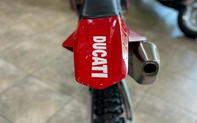 2026 Ducati Desmo MX Desmo 450MX