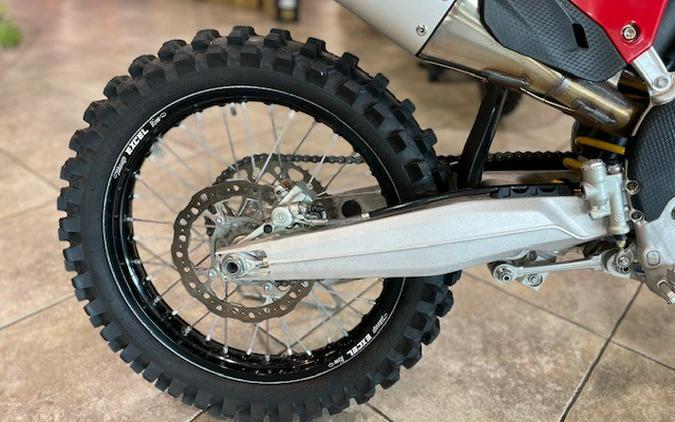 2026 Ducati Desmo MX Desmo 450MX