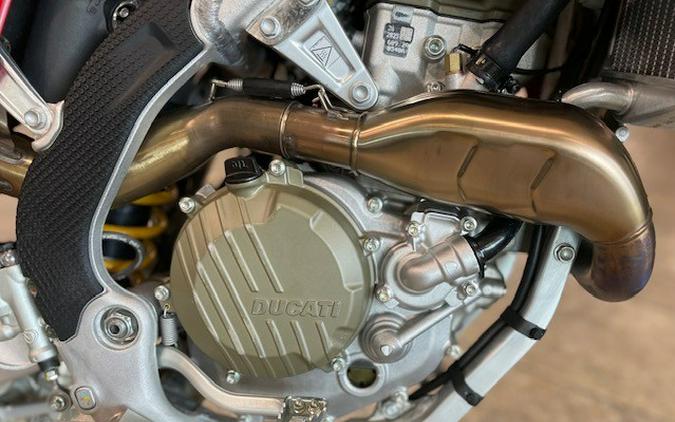 2026 Ducati Desmo MX Desmo 450MX