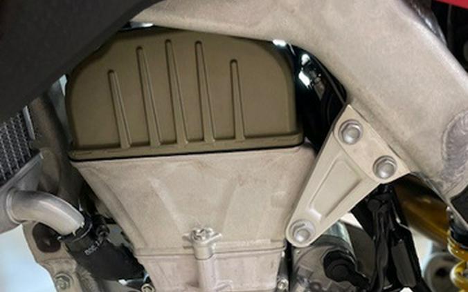 2026 Ducati Desmo MX Desmo 450MX