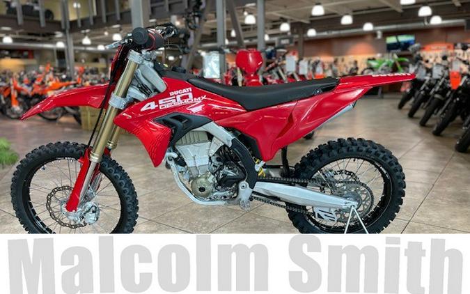 2026 Ducati Desmo MX Desmo 450MX
