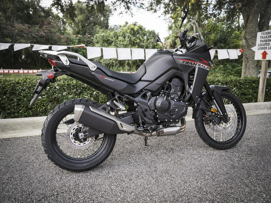 2024 Honda® Transalp