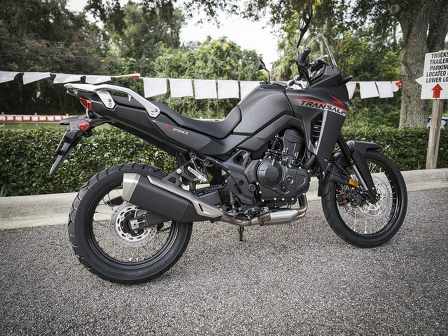 2024 Honda Transalp