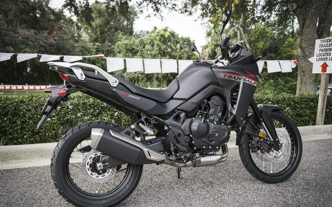 2024 Honda Transalp