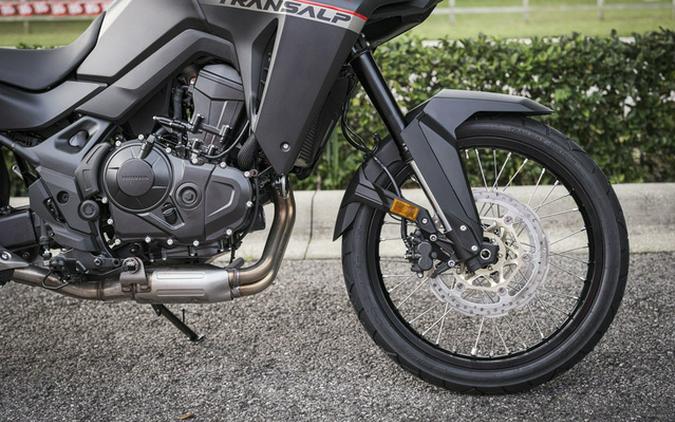 2024 Honda Transalp