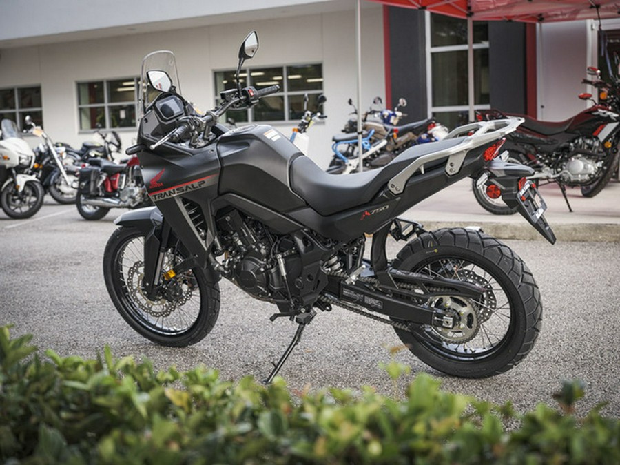 2024 Honda Transalp