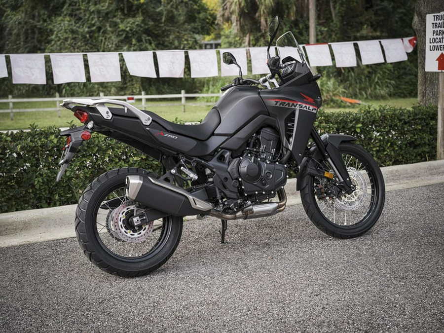 2024 Honda® Transalp