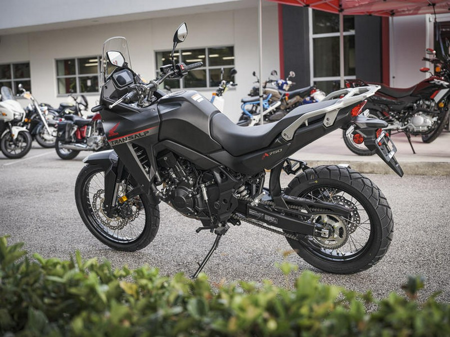2024 Honda® Transalp