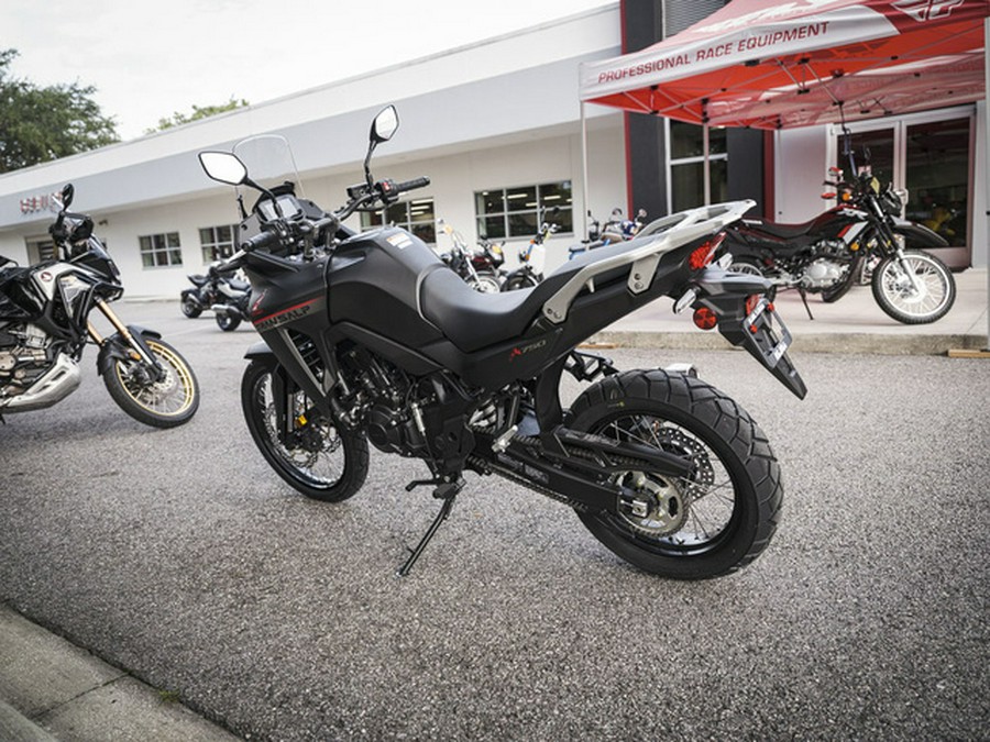 2024 Honda Transalp