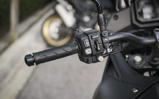 2024 Honda Transalp