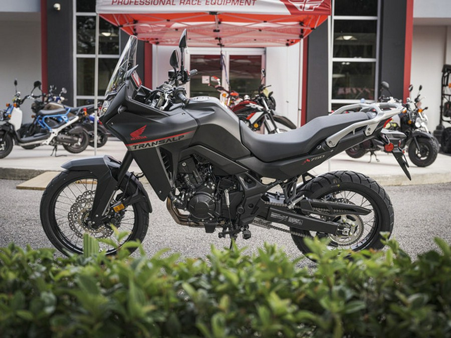 2024 Honda Transalp