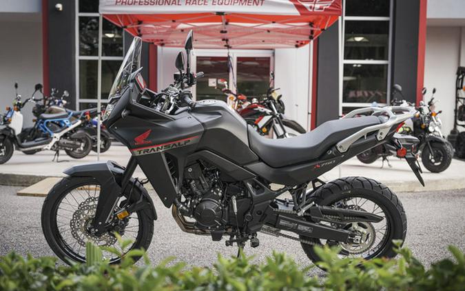 2024 Honda Transalp