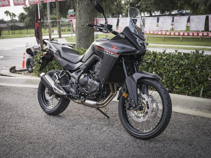 2024 Honda® Transalp