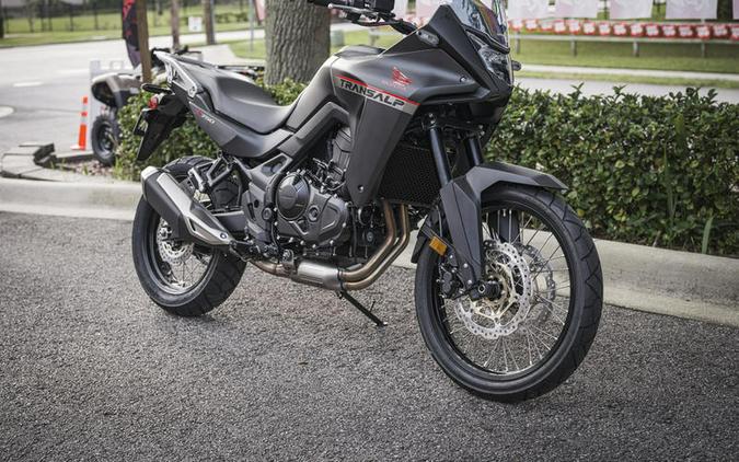 2024 Honda® Transalp