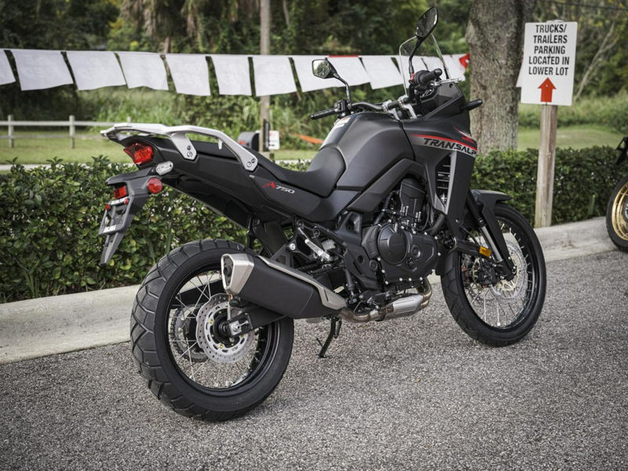 2024 Honda® Transalp