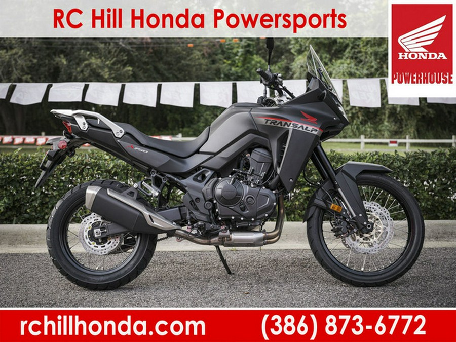 2024 Honda Transalp