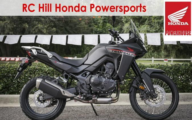 2024 Honda Transalp