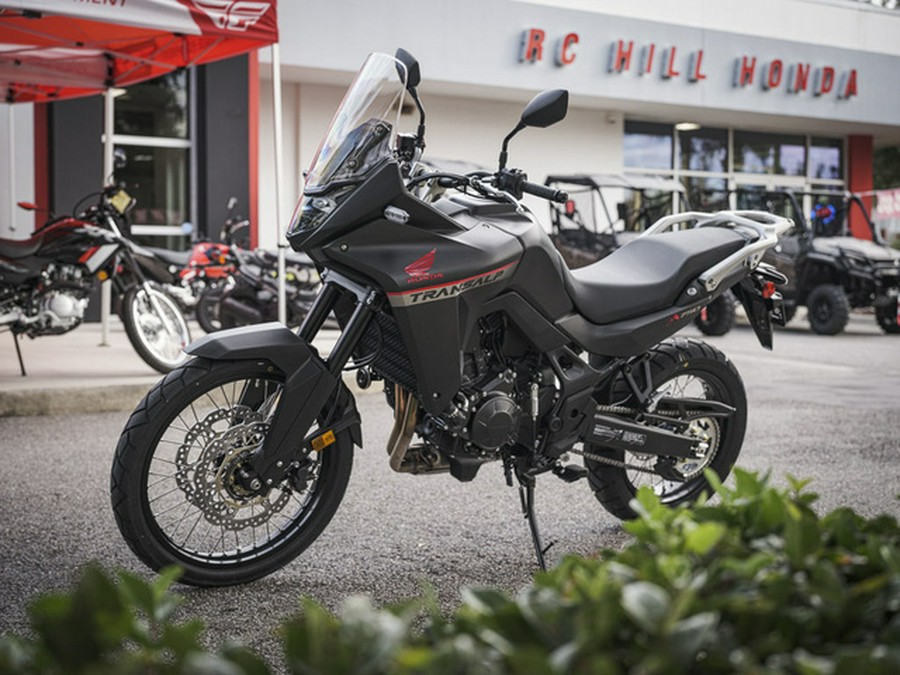 2024 Honda Transalp