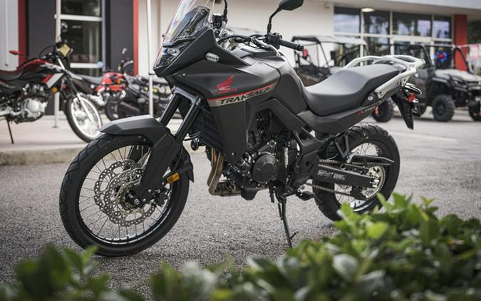2024 Honda Transalp