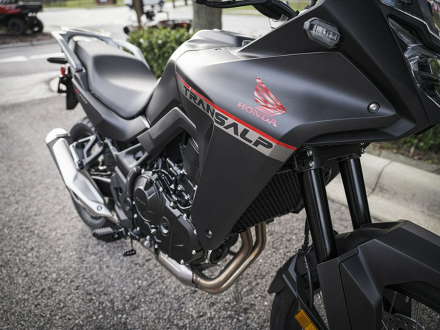 2024 Honda Transalp