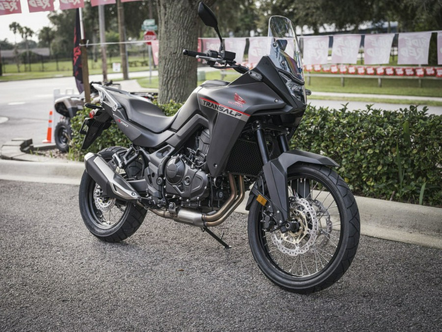 2024 Honda Transalp