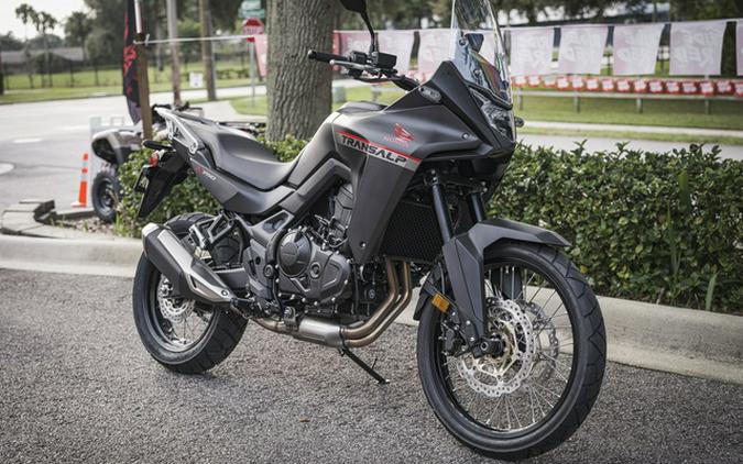 2024 Honda Transalp