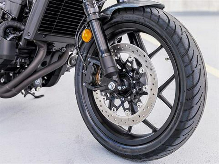 2026 Honda Rebel 1100T DCT