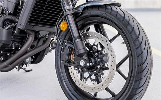 2026 Honda Rebel 1100T DCT