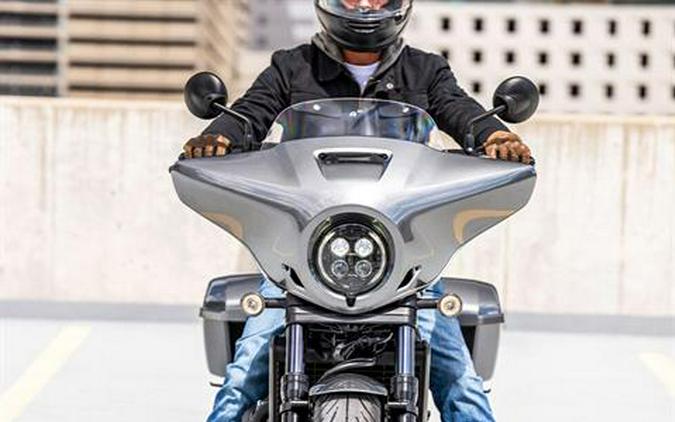 2026 Honda Rebel 1100T DCT