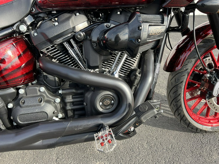 2022 Harley-Davidson® Low Rider ST FXLRST