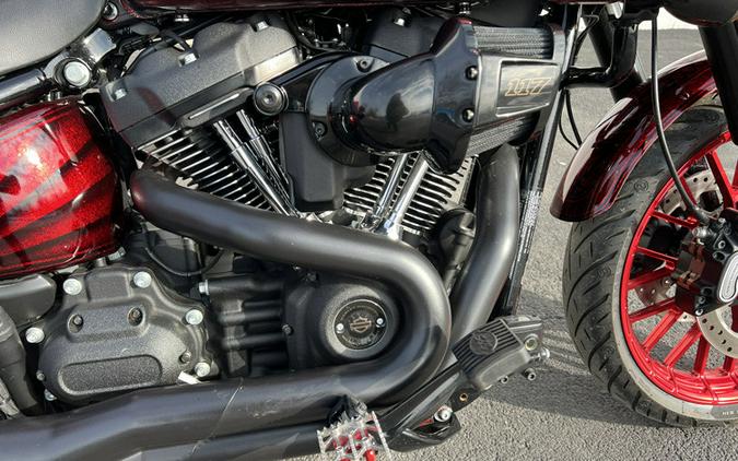 2022 Harley-Davidson® Low Rider ST FXLRST
