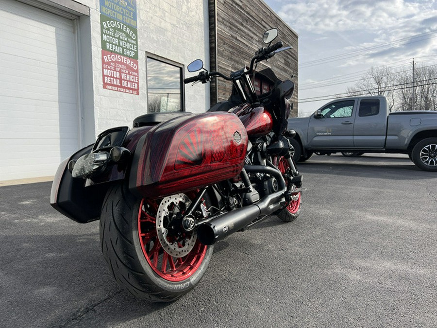 2022 Harley-Davidson® Low Rider ST FXLRST