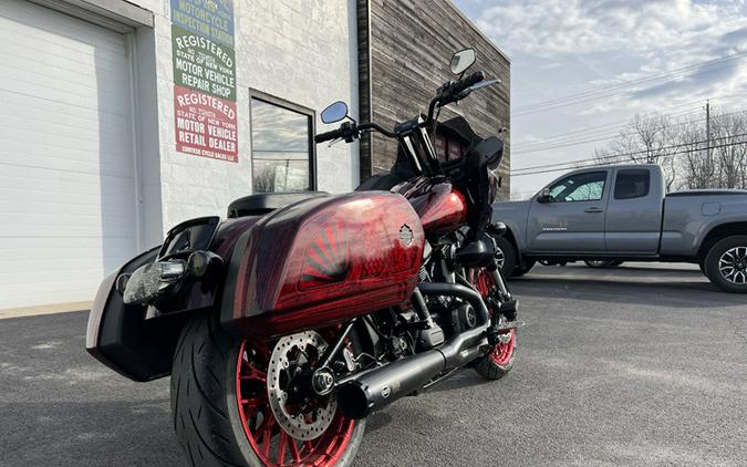 2022 Harley-Davidson® Low Rider ST FXLRST