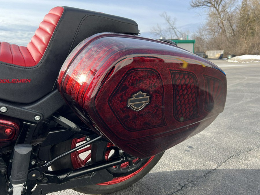 2022 Harley-Davidson® Low Rider ST FXLRST