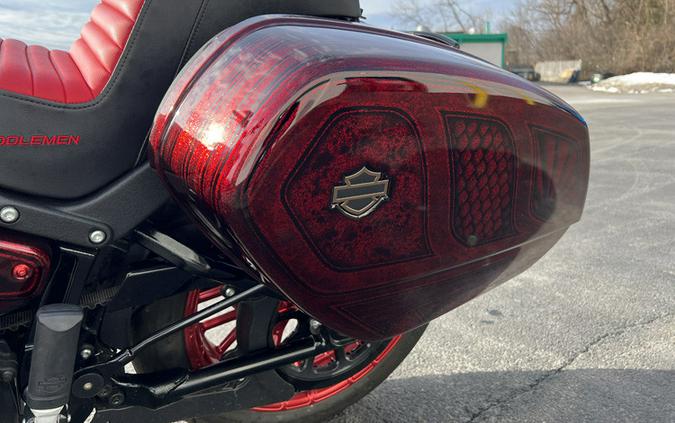 2022 Harley-Davidson® Low Rider ST FXLRST