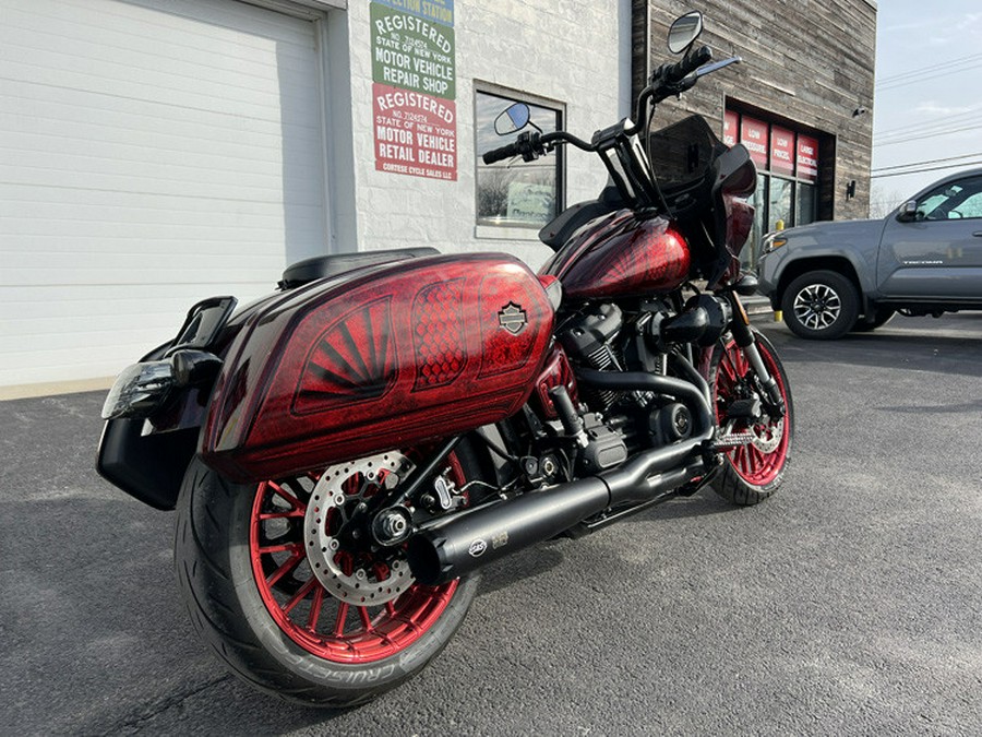 2022 Harley-Davidson® Low Rider ST FXLRST