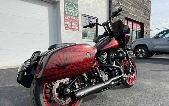 2022 Harley-Davidson® Low Rider ST FXLRST