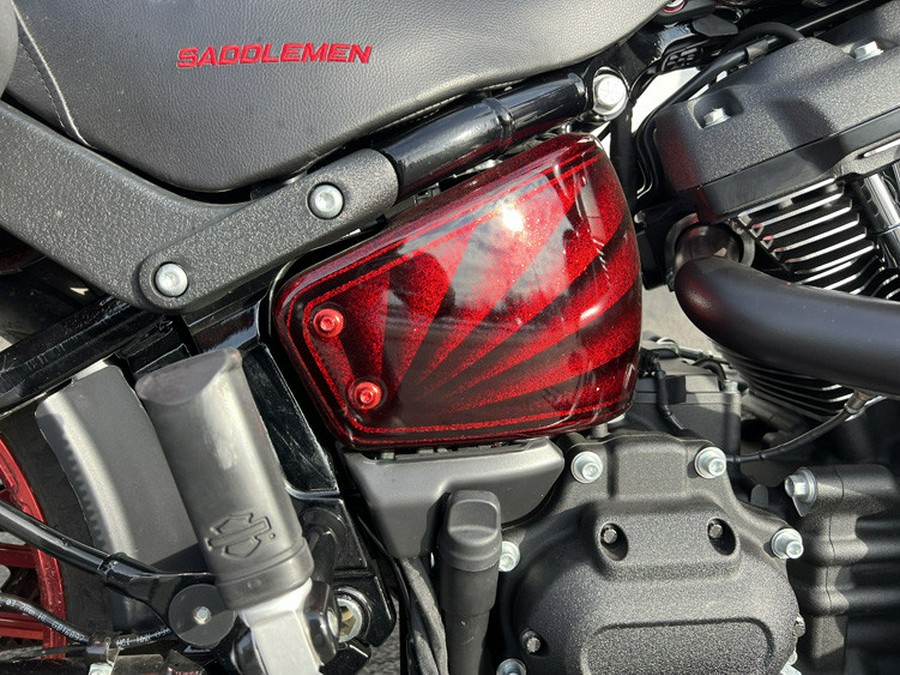 2022 Harley-Davidson® Low Rider ST FXLRST